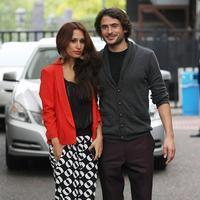 Celebrities at the ITV studios - Photos | Picture 101780